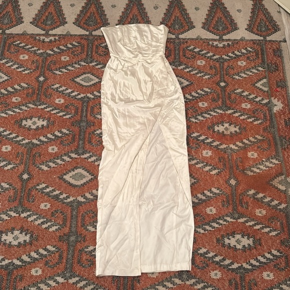 NWT SAU LEE Priyanka Dress in Ivory size 0 - Picture 5 of 7